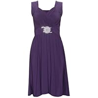 Purple Hanger Curvy Women