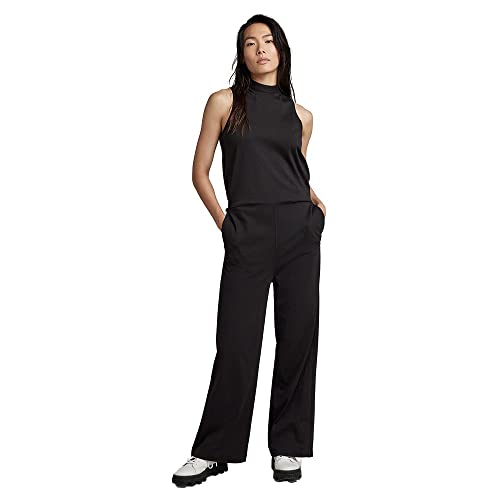 G-Star Para Mujer Mono Open Back , Negro (dk black D23252-B771-6484), L