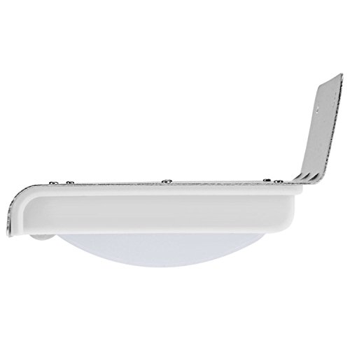 image for Water-chestnut Solar Powered 16 LED Outdoor Motion Sensor Light Waterp