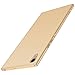 Anccer Sony Xperia XA1 Ultra Case [Colorful Series] [Ultra-Thin] [Anti-Drop] Premium Material Slim Full Protection Cover for Sony Xperia XA1 Ultra (Not Fit for XA1)-Smooth Gold