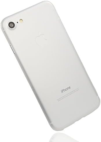 iPhone 7 Thinnest Premium Super Thin Light Slim Case (Clear)