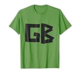 The Green T-Shirt for Bastards Funny Adult