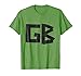 The Green T-Shirt for Bastards Funny Adult