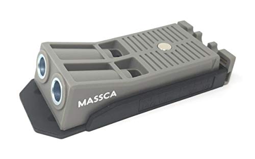 Massca Pocket Hole Jig. Perfect for Joinery Woodworking DIY Carpentry Projects. (Jig only) - //medicalbooks.filipinodoctors.org