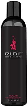 Dude Lube New Ride Body Worx, Silicone Based Lubricant, 8.5 Ounce by Dude Lube