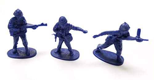 Patrolling & Battle Drill Terrain Model Kit - //coolthings.us