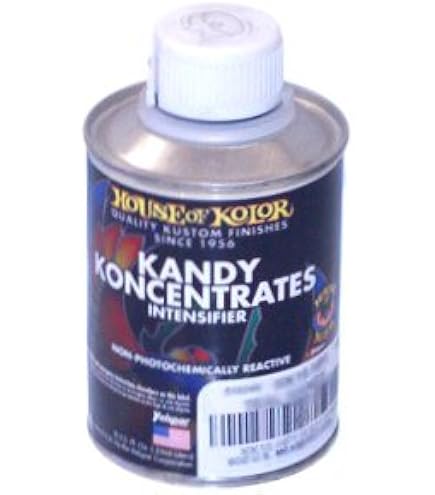 Amazon.com: House of Kolor KK13 Burple Kandy Koncentrate 8oz