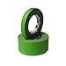 Insta Finish Green Performance Masking Tape - Easy Release Clean Line Tape