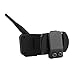 LEXIN 2 pcs Mounting Brackets for A4/R6 Bluetooth Intercom, motorcycle intercom clip