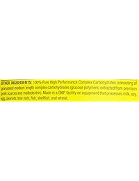 Universal Nutrition Carbo Plus, 1, 1