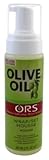 OLIVE OIL WRAP/SET MOUSSE By ORGANIC ROOT STIMULATOR Mousse
