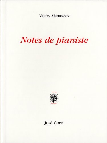 Notes de pianiste