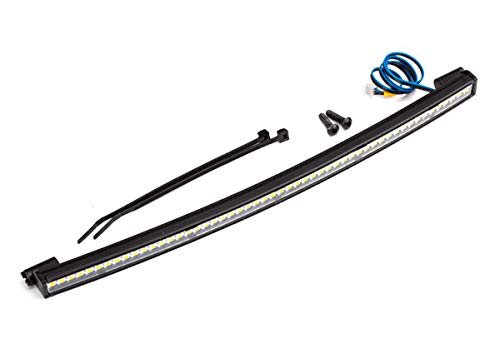 Traxxas TRA8488 LED Light Bar, Roof (Curved, High-Voltage)