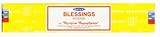 Satya Nag Champa Blessings Incense Sticks - 15g Pack