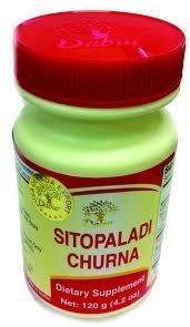 UPC 879488167693, Dabur Sitopaladi Churna 120g