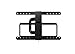 SANUS Universal Premium Full-Motion TV Mount for 50