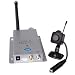 Wireless Color Spy Video Camera Complete Package