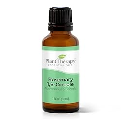 Plant Therapy Rosemary Essential Oil