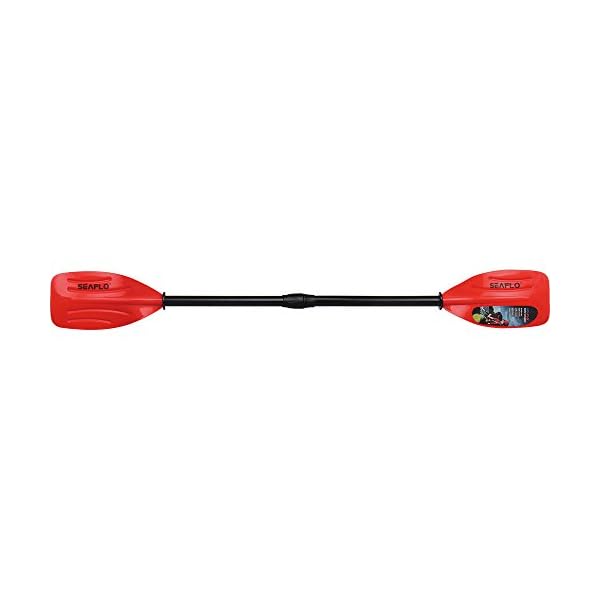 Seaflo-Kids-PVC-Shaft-Kayak-Paddles