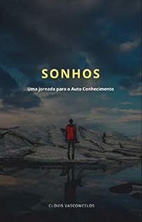 Livro SONHOS: UMA JORNADA PARA O AUTO CONHECIMENTO