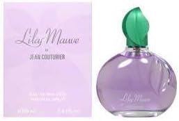 Jean Couturier Lilay Mauve for Women 3.4 oz Eau de Toilette Spray
