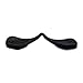 Mryok Replacement Nosepiece Nosepad for Oakley Radar Path EV RadarLock Sunglass - Black