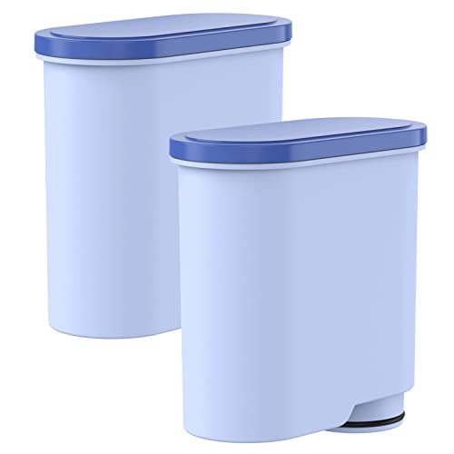 Waterdrop Filtre à Eau de Rechange Compatible avec AquaClean CA6903/10 CA6903/22 CA6903 Filtre à Calcaire, Réduit la Teneur en Calcaire (2)