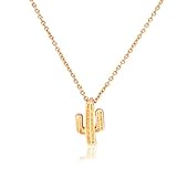 Zealmer Make A Wish Reminder Wishbone Chain Necklace