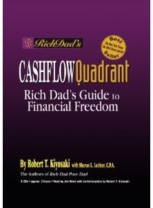 Rich Dad's Cashflow Quadrant: Guide to Financial Freedom 3CDs Audio CD – 2005
