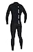 Aunua Youth 3/2mm Neoprene Wetsuits for Kids Full Wetsuit Swimming Suit Keep Warm(7031 Black 14)
