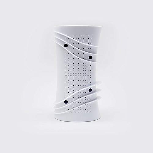 EvaDry Air Dry Add on Cylinder Moisture Absorber, Small, White Sand