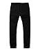 Match Men's Slim Fit Casual Pants (30, 8083 Black)