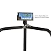 Brecknell MS140-300, Portable Medical Electronic Handrail Scale, 660 lb x 0.2 lb
