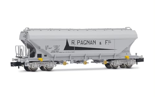 ARNOLD HN6710 FS, Hopper Wagon Type Uas, Pagnan, ep. IV Freight Wagons