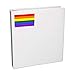 LGBTQ Rainbow Gay Pride Flag Sticker Decal Notebook Car Laptop 4