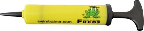 Freds Swim Academy Hand Pump for Swim Rings and Beach Balls