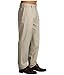 Nautica Men's Big and Tall Twill Flat-Front Pant, True Stone, 44W x 34L