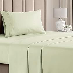 Twin XL Size 3 Piece Sheet Set - Comfy Breathable