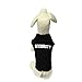Binmer(TM)Pet Dog Clothes Summer Pet Puppy Dog T-Shirt Vest Cotton Apparel Costumes (M)