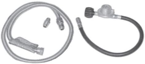 Review Fire Magic Built-in Propane Gas Grill Connector Package For Aog Grills