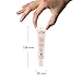 100% PURE Super Fruit Oil Nourishing Eye Cream, Organic, Anti-Aging Under Eye Cream, Natural Eye Cream for Puffiness, Fine Lines, 0.5 Fl Oz