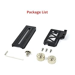 EaxanPic Aluminum L Bracket Vertical Shooting Quick