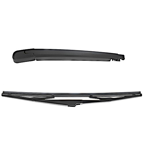 Rear Window Windshield Wiper Arm & Blade Replacement for Lexus RX330
