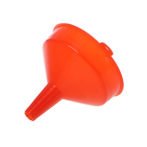 Itlovely Plastic Filling Funnel Spout Pour Oil Tool Petrol Diesel Car Styling for Car Motorcycle Truck Vehicle