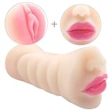 CharmingNight Scene Props PÂµckÂ«t-PssÂ½s for Men's Real-Life Experience PÃ…â€˜`cket Pu`ssyfoot (Flesh2) Fun Toys
