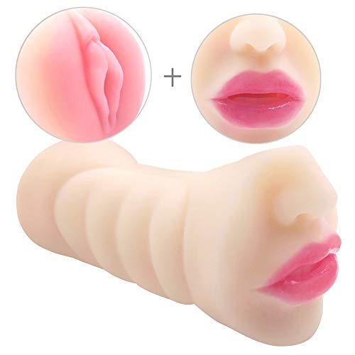 CharmingNight Scene Props Põckët-Püssýs for Men's Real-Life Experience Pő`cket Pu`ssyfoot (Flesh2) Fun Toys