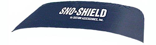Custom Accessories 31569 Sno-Shield Windshield Protector