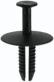 Clipsandfasteners 25 Bumper Trim Retainers Clips compatible with BMW 3 5 & 7 51-11-8-174-185