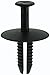Clipsandfasteners 25 Bumper Trim Retainers Clips compatible with BMW 3 5 & 7 51-11-8-174-185 primary