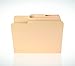 Staples 3 Tab File Folders 100 Letter Size 116657